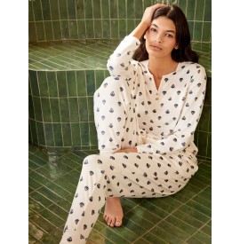 PIJAMA CAMISERO