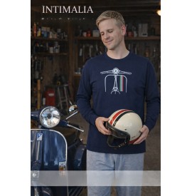 PIJAMA HOMBRE INVIERNO