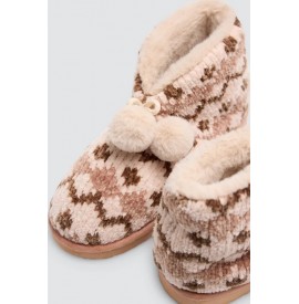 BOTAS DE CASA MUJER